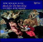 Cover for Jeffrey Skidmore Ex Cathedra · Lalande Music for the Sun Kin (CD)