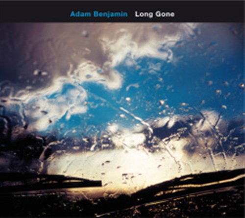 Cover for Adam Benjamin · Long Gone (CD) (2010)