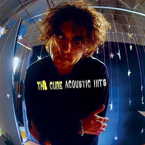 Cover for The Cure · Acoustic Hits (LP) (2017)