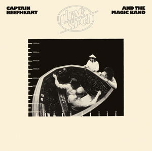 Cover for Captain Beefheart · Clear Spot (CD) [Reissue edition] (2015)