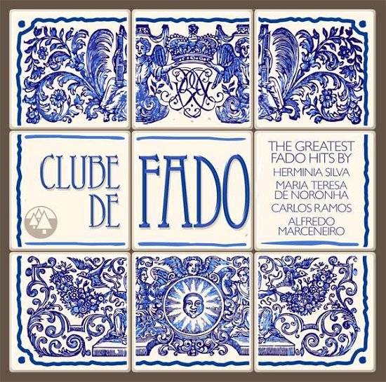 Clube De Fado - V/A - Muziek - Zyx - 0090204523252 - 16 februari 2018