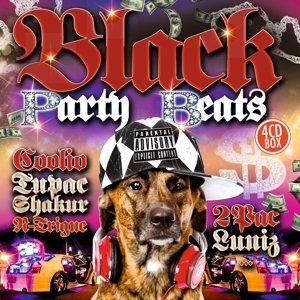 Best of Cliff - Black Party Beats - Música - Music & Melody - 0090204648252 - 31 de outubro de 2014
