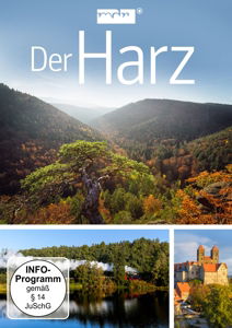 Der Harz - Reisefuhrer - Movies - Zyx - 0090204693252 - April 22, 2016