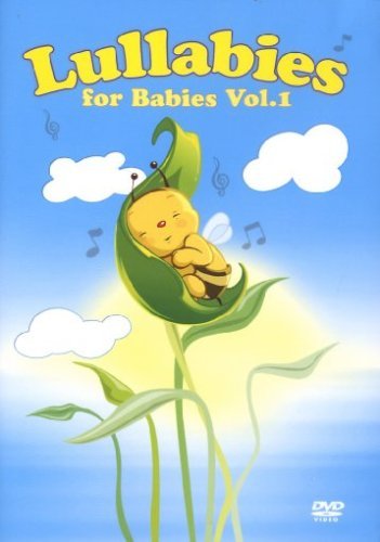 Cover for Lullabies for Babies Vol.1 (DVD) (2006)