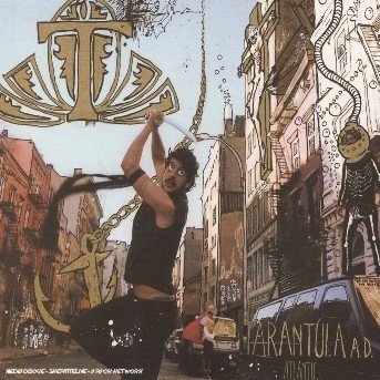 Cover for Tarantula · Tarantula-atlantic (CD)