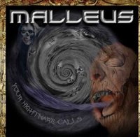Cover for Malleus · Your Nightmare Calls (CD) (2020)