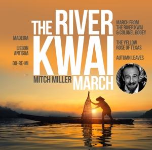 Cover for Miller Mitch · River Kwai March Golden Hits (CD) (2022)