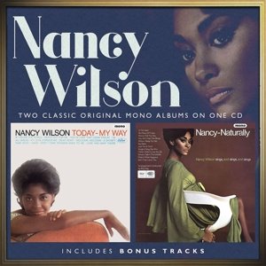 Cover for Nancy Wilson · Today My Way / Nancy Naturally (CD) (2015)
