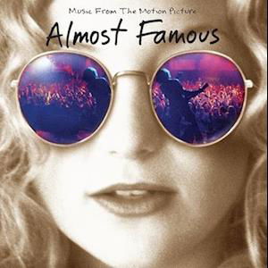 Cover for Almost Famous: Music from Motion Picture / Various (LP) (2021)