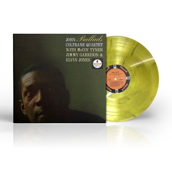 Ballads - John Coltrane - Música - Impulse - 0602455171252 - 17 de marzo de 2023