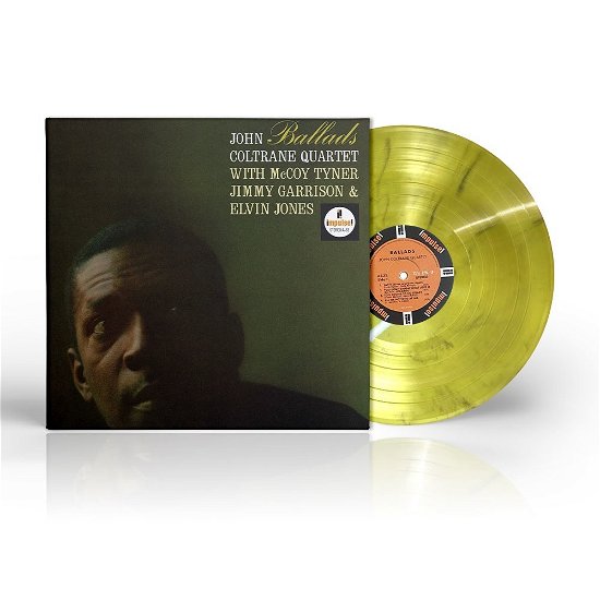 Cover for John Coltrane · Ballads (LP) (2023)