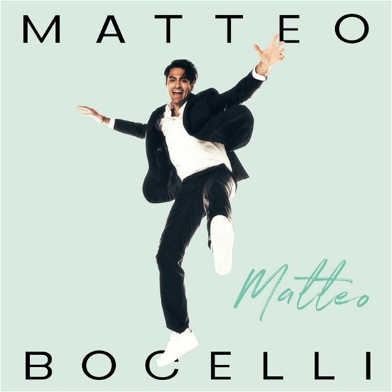 Cover for Matteo Bocelli · Matteo (CD) [German edition] (2023)