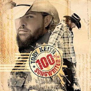 Cover for Toby Keith · 100% Songwriter (LP) (2023)