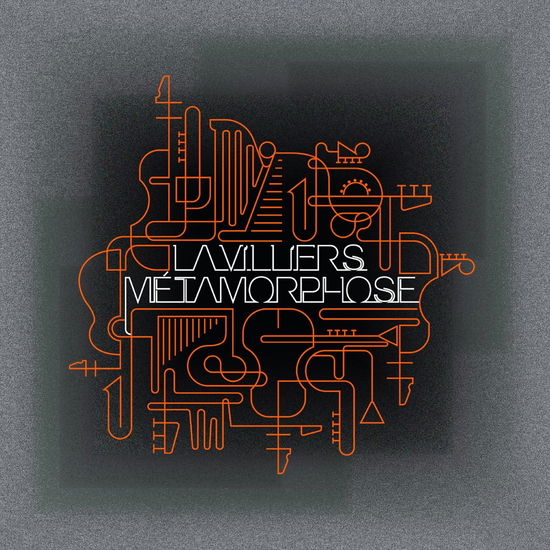 Cover for Bernard Lavilliers · Metamorphose (CD) (2023)