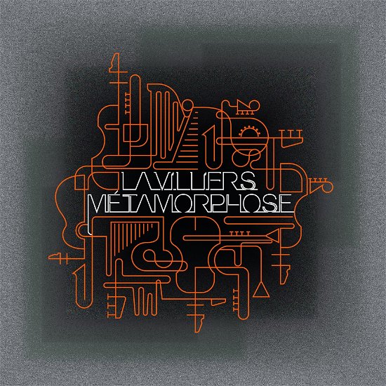 Metamorphose - Bernard Lavilliers - Música - UNIVERSAL - 0602458323252 - 17 de novembro de 2023