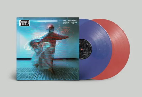 Error (Ruby & Cobalt Vinyl) - The Warning - Music - REPUBLIC RECORDS(UNIVERSAL - 0602465930252 - November 29, 2024