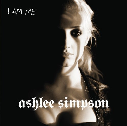 Cover for Ashlee Simpson · I Am Me (CD) (2005)