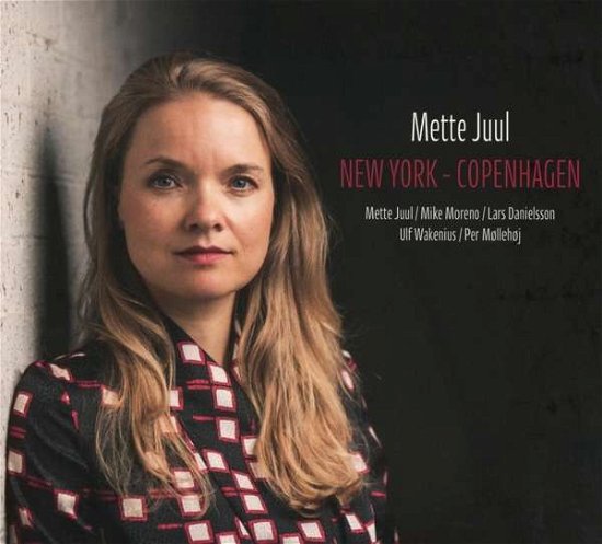 New York-Copenhagen - Mette Juul - Musik -  - 0602508602252 - 6 mars 2020