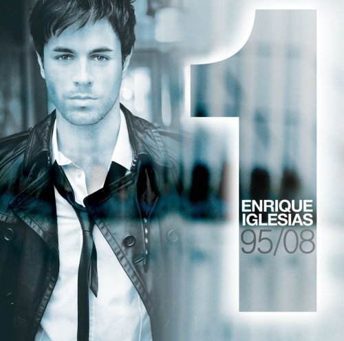 Cover for Iglesias Enrique · 95/08 (F) (CD) [Spanish edition] (2008)