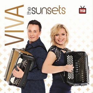 Cover for Sunsets · Viva the Sunsets (CD) (2011)