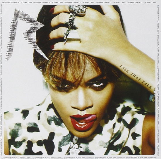 Rihanna - Talk That Talk - Rihanna - Musikk - POL - 0602527889252 - 2023