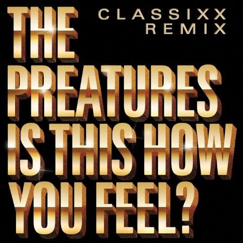 Cover for Preatures · Preatures-is This How You Feel? (CD) (2013)