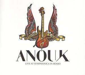 Cover for Anouk · Live At Symphonica In Rosso (CD) (2014)