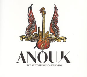 Anouk · Live At Symphonica In Rosso (CD) (2014)