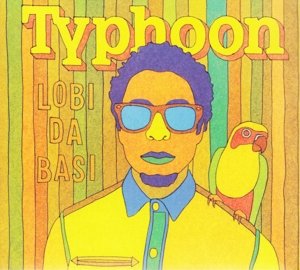 Typhoon · Lobi Da Basi (CD) (2014)