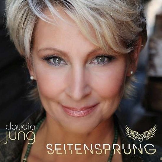 Cover for Claudia Jung · Seitensprung (CD) (2015)