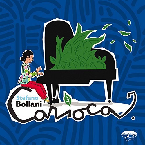 Cover for Stefano Bollani · Carioca (LP) (2019)