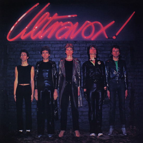 Ultravox! - Ultravox - Música -  - 0602547915252 - 2 de septiembre de 2016