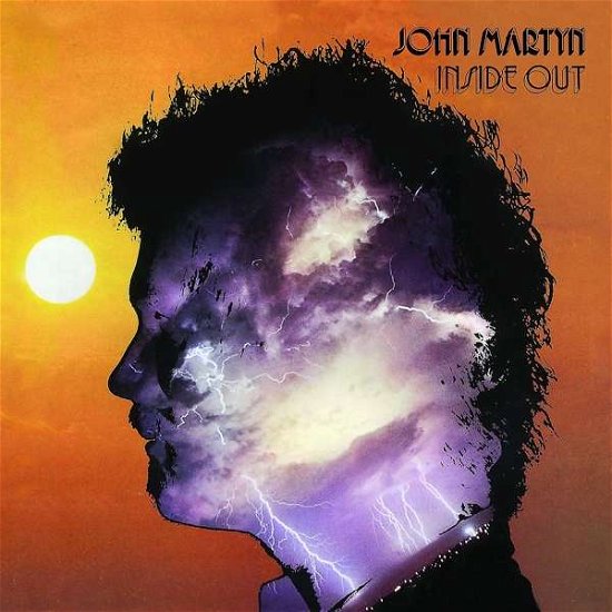 Cover for John Martyn · Inside out (LP) (2017)