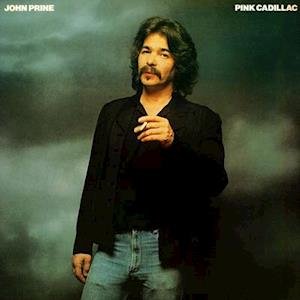 Cover for John Prine · Pink Cadillac (LP) (2021)