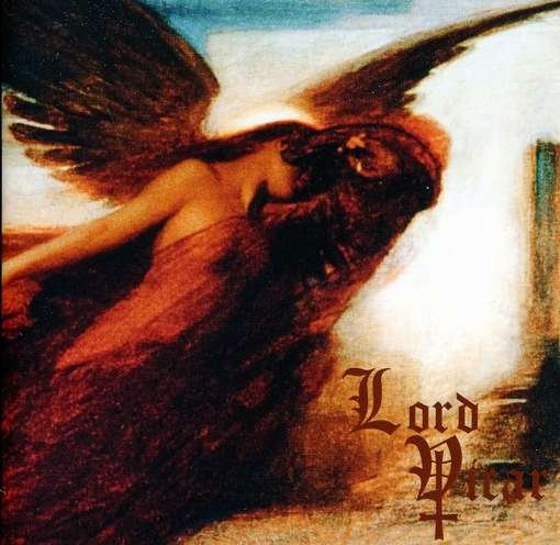 Cover for Lord Vicar · Signs of Osiris (CD) (2012)