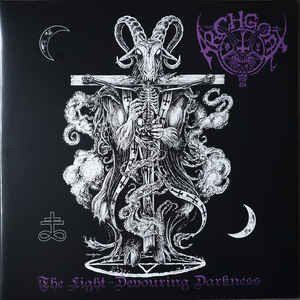 The Light-Devouring Darkness by Archgoat - Archgoat - Musik - Sony Music - 0634438041252 - 31. januar 2020