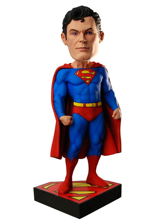Dc Originals: Superman #1 Head Knocker - Neca - Koopwaar -  - 0634482613252 - 