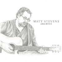 Cover for Matt Stevens · Archive (CD) (2019)