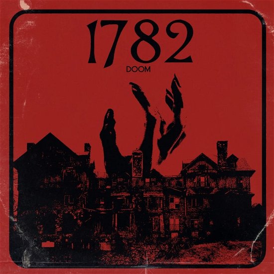 Cover for 1782 · 1782 (Gold Vinyl) (LP) [Coloured edition] (2019)