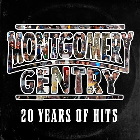 Cover for Montgomery Gentry · 20 Years of Hits (CD) (2018)