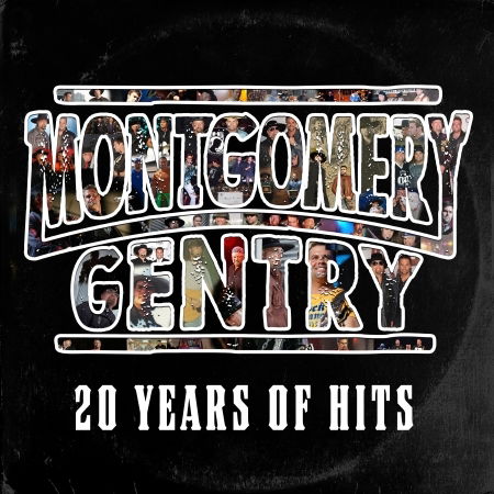 Cover for Montgomery Gentry · 20 Years of Hits (CD) (2018)