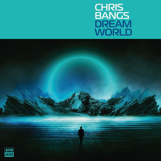 Cover for Chris Bangs · Dream World (LP) (2024)