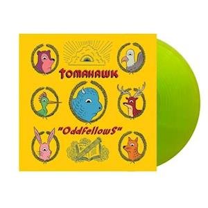 Cover for Tomahawk · Oddfellows (LP) (2023)