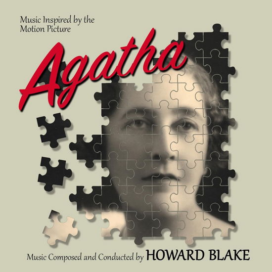 Agatha: Music Inspired By The Motion Picture - Howard Blake - Musik - PLANETWORKS - 0712187490252 - 13. Oktober 2023