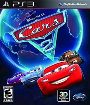 Cover for Videojuego Ps3 · Cars 2 (N/A) (2011)