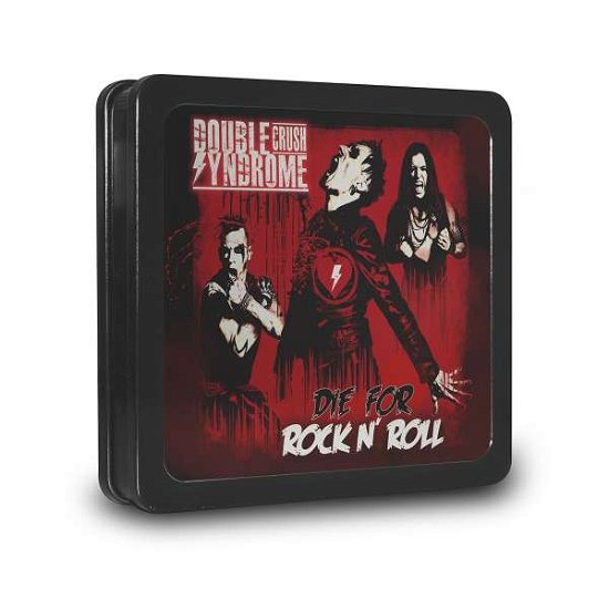 Cover for Double Crush Syndrome · Die for Rock N Roll (CD) (2017)