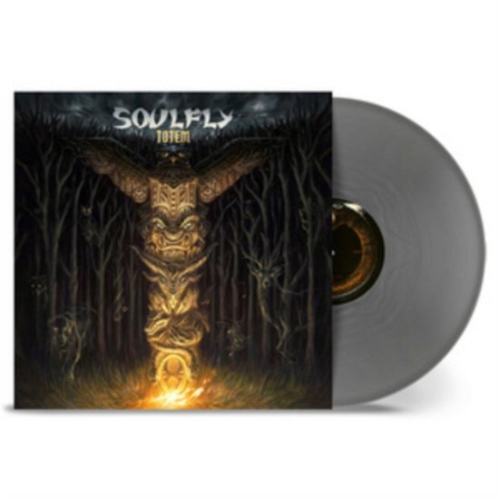 Totem (Silver Vinyl) - Soulfly - Music - NUCLEAR BLAST - 0727361571252 - October 6, 2023