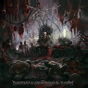 Degenerating Anthropophagial Euphoria - Putridity - Music - WILLOWTIP - 0736832000252 - December 1, 2023