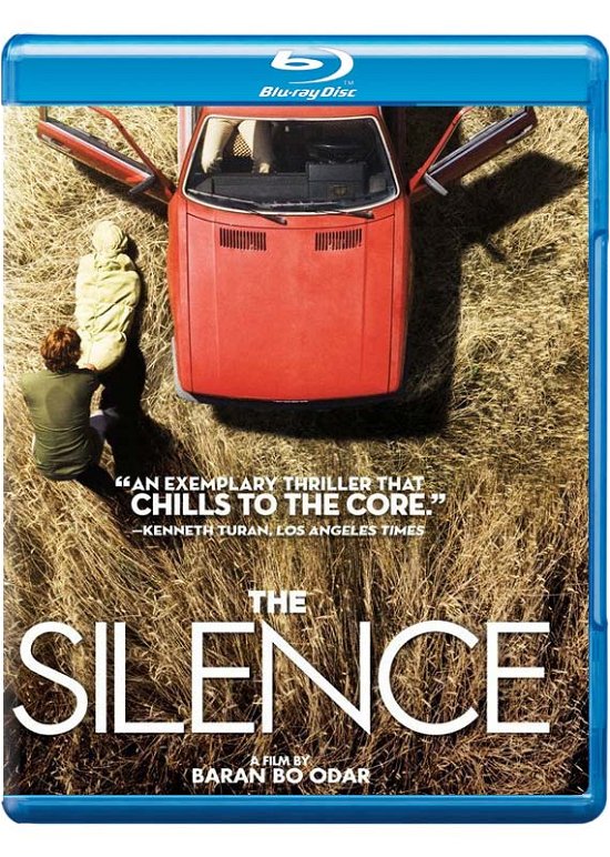 Cover for Silence (Blu-ray) (2013)