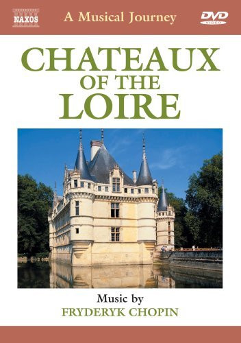 Cover for Musical Journey: Chateaux of the Loire / Various (DVD) (2007)